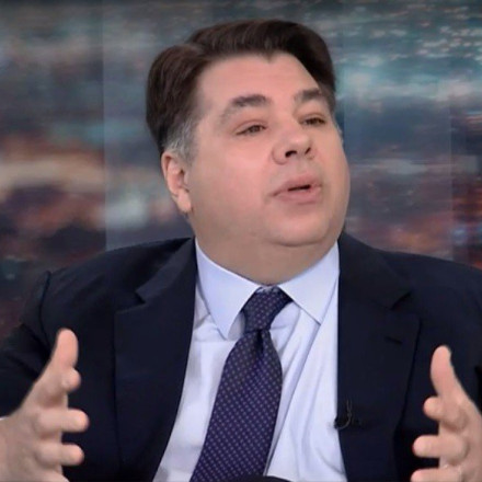 Τζορτζ Τσούνης: Mόνο ειρήνη και σταθερότητα είναι ανεκτά στην περιοχή