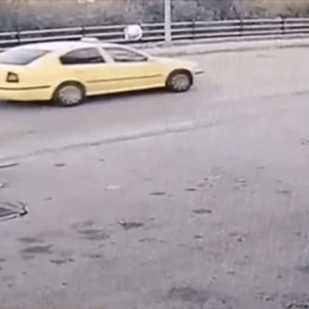 Βέροια: Βίντεο - ντοκουμέντο με την 29χρονη δείχνει τις τελευταίες στιγμές του βρέφους