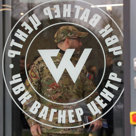 Wagner: Μισθοφόρος που λιποτάκτησε έτοιμος να κάνει αποκαλύψεις