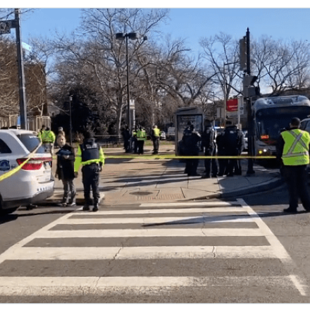 Άνδρας αυτοπυρπολήθηκε έξω από την ισραηλινή πρεσβεία στην Ουάσιγκτον