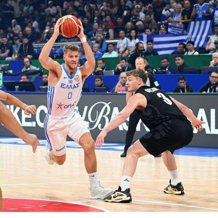 Mundobasket 2023: Με ανατροπή στους «16» η Εθνική, νίκησε 83-74 τη Νέα Ζηλανδία