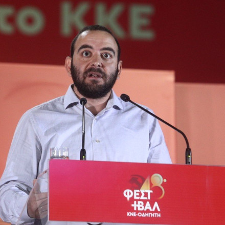 Νίκος Αμπατιέλος: Ο τουρκικός σχεδιασμός στην Κύπρο αναπτύσσεται στο πλαίσιο του ΝΑΤΟ και της ΕΕ