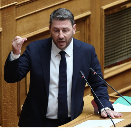 Ανδρουλάκης για πυρκαγιές στη Βουλή: Κυβέρνηση αυξημένης αλαζονείας και μηδενικής αποτελεσματικότητας