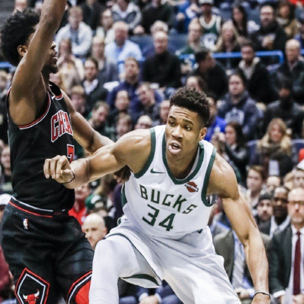 Έβδομος πιο ακριβοπληρωμένος στο NBA, ο Γιάννης Αντετοκούνμπο
