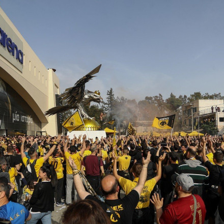 ΑΕΚ – Ντιναμό Ζάγκρεμπ: Δρακόντεια μέτρα στην «OPAP Arena» - Παρουσία εισαγγελέα ο αγώνας