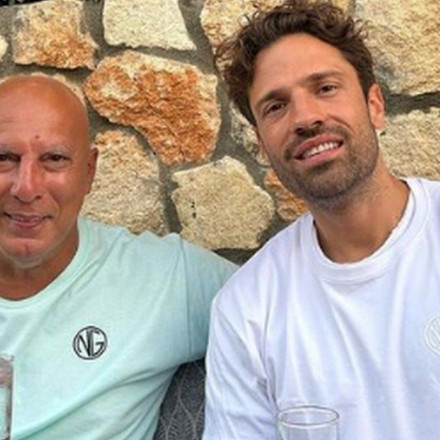 Κωνσταντίνος Αργυρός: Παρέα με τον Νίκο Γκάλη τον Δεκαπενταύγουστο [vid]