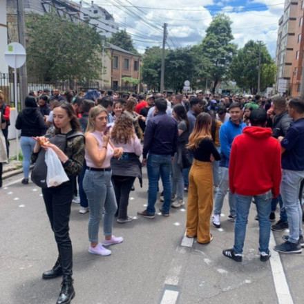 Σεισμός 6,3 Ρίχτερ στην Κολομβία – Στους δρόμους οι κάτοικοι της Μπογκοτά - Μπαράζ μετασεισμών