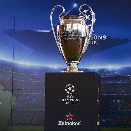 Κλήρωση Champions League: Oι 8 όμιλοι της διοργάνωσης