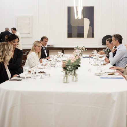 Μητσοτάκης – Μελόνι: Ενεργειακή συνεργασία και ταύτιση απόψεων για το Μεταναστευτικό στο δείπνο εργασίας