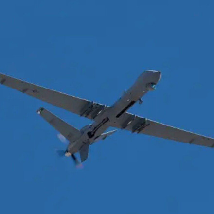 Υεμένη: Κατάρριψη drone των Χούθι από τις αμερικανικές δυνάμεις