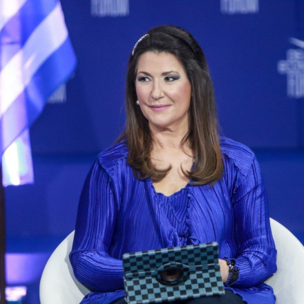 Ειρήνη Νικολοπούλου: Εγκλωβισμένη στον Βόλο λόγω της κακοκαιρίας Daniel – Τα βίντεο που ανέβασε από το ξενοδοχείο