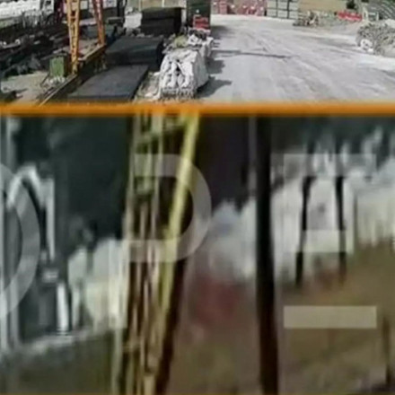 Φωτιά στην Χαλκίδα: Βίντεο ντοκουμέντο με τον 52χρονο που κατηγορείται για εμπρησμό