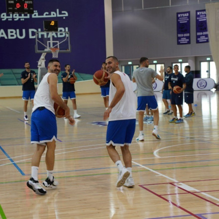 Mundobasket: Η Εθνική έκανε την πρώτη προπόνηση στο Άμπου Ντάμπι - Στο ACTION24 τα φιλικά με ΗΠΑ και Γερμανία [pics]