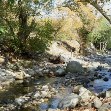 Κρήτη: 16χρονη τραυματίστηκε σε φαράγγι στα Σφακιά - Άμεση κινητοποίηση των Αρχών