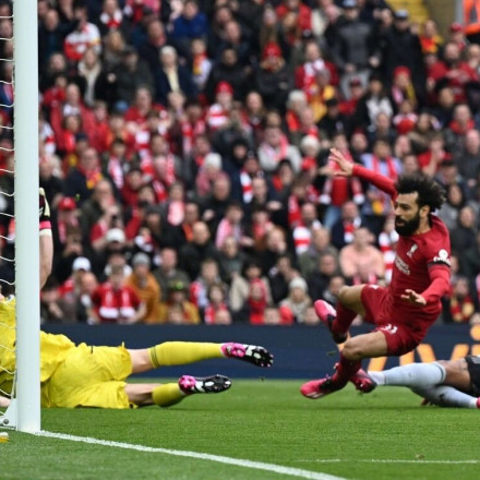 Premier League: Ξεπέρασε τον Τζέραρντ ο Μο Σαλάχ