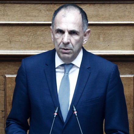 Γεραπετρίτης: Σε επίκαιρες ερωτήσεις απαντά την Παρασκευή στη Βουλή ο υπουργός Εξωτερικών
