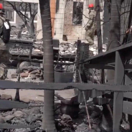 Δραματικές ώρες στη Χαβάη: Στους 96 οι νεκροί από τις φωτιές - Εκατοντάδες οι αγνοούμενοι [vids]