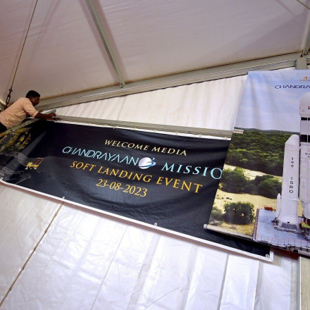 Η Ινδία είναι 4 η χώρα που έστειλε πύραυλο στη Σελήνη