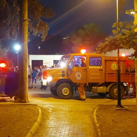 Φωτιά στο Σκοπευτήριο Καισαριανής - Οριοθετήθηκε άμεσα [pics]