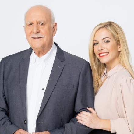 Καλημέρα Ελλάδα: Πότε κάνει πρεμιέρα η εκπομπή με τον Γιώργο Παπαδάκη και τη Μαρία Αναστασοπούλου Καλημέρα Ελλάδα: Πότε κάνει πρεμιέρα η εκπομπή με τον Γιώργο Παπαδάκη και τη Μαρία Αναστασοπούλου