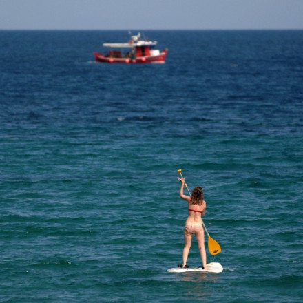 Λέσβος: Αναζητείται από το μεσημέρι 16χρονη που έκανε κανό