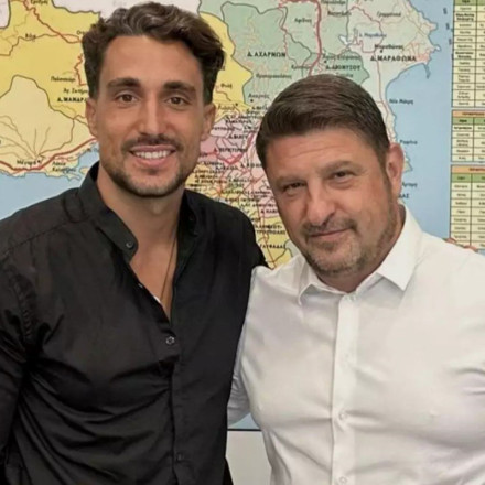 Σάκης Κατσούλης: Υποψήφιος με τον Νίκο Χαρδαλιά στην Περιφέρεια Αττικής