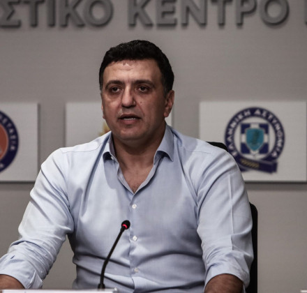 Κικίλιας: Σε λιγότερο από μιάμιση ώρα αντιμετωπίστηκε η πυρκαγιά στα Δερβενοχώρια Κικίλιας: Σε λιγότερο από μιάμιση ώρα αντιμετωπίστηκε η πυρκαγιά στα Δερβενοχώρια