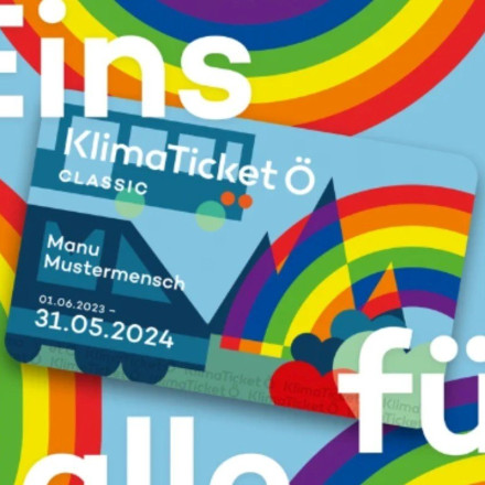 Αυστρία: Δωρεάν μετακινήσεις με τρένο - Προϋπόθεση ένα «οικολογικό» τατουάζ