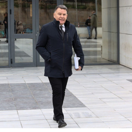 Αίτημα Κούγια για αποβολή ΑΕΚ από την υποστήριξη κατηγορίας στη δίκη Κατσούρη