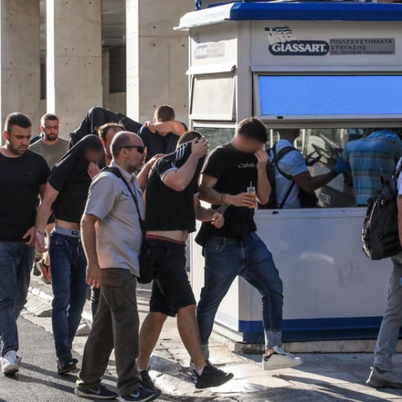 Νέα Φιλαδέλφεια: Στα δικαστήρια η δεύτερη ομάδα κατηγορουμένων για τις απολογίες τους