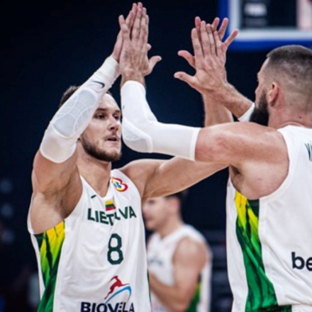 Mundobasket 2023: Η Λιθουανία νίκησε το Μαυροβούνιο και περιμένει το ματς της Ελλάδας