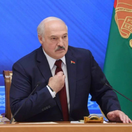Λουκασένκο: Η Ουκρανία παραβίασε τον εναέριο χώρο της Λευκορωσίας