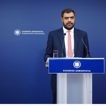 Μαρινάκης για φωτιές: Με πρωτοβουλία του πρωθυπουργού η συζήτηση πολιτικών αρχηγών