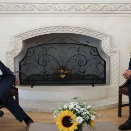 Μενέντεζ για Κύπρο: Ο αγώνας θα συνεχιστεί μέχρι να φύγει και ο τελευταίος Τούρκος στρατιώτης