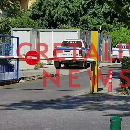 Κρήτη: Άγριο ξύλο μεταξύ οικογενειών σε νοσοκομείο – Πέντε τραυματίες και οκτώ συλλήψεις