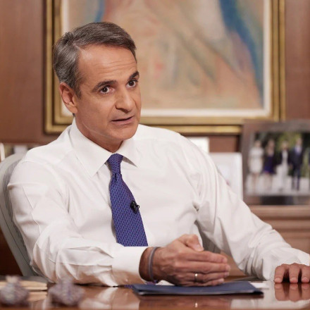 Συνάντηση Μητσοτάκη με τον Πρόεδρο της ΕΣΑμεΑ – Τι συζητήθηκε