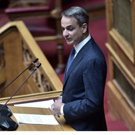 Το δύσκολο φθινόπωρο του Μητσοτάκη