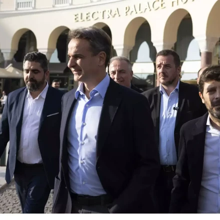 Μητσοτάκης: Στην Θεσσαλονίκη την Τετάρτη - Συναντήσεις με παραγωγικούς και επιστημονικούς φορείς
