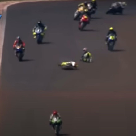 Βραζιλία: Σκοτώθηκαν δύο αναβάτες έπειτα από σφοδρή σύγκρουση στο MotoGP – Βίντεο ντοκουμέντο από το δυστύχημα
