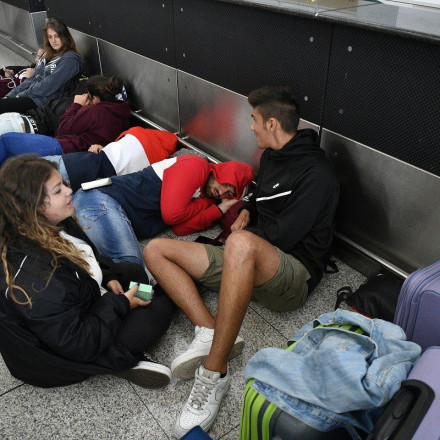 Ηράκλειο: Ακυρώσεις πτήσεων λόγω των τεχνικών προβλημάτων στον Αερολιμένα του Λονδίνου - Χάος στα ευρωπαϊκά αεροδρόμια