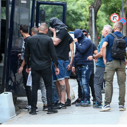 Νέα Φιλαδέλφεια: Στα κλειστά κινητά των Κροατών χούλιγκαν εστιάζει πλέον, η ΕΛ.ΑΣ - Δεν προέκυψε κάτι από το DNA του Μιχάλη