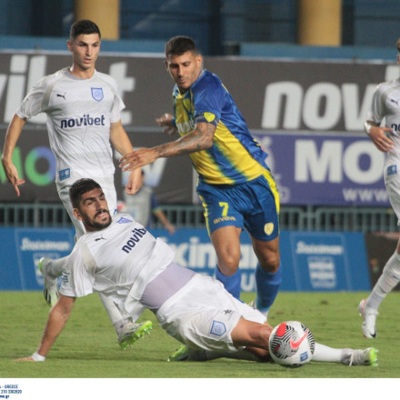 Παναιτωλικός – ΠΑΣ Γιάννινα 0-0: Xαμένες ευκαιρίες και ακύρωση γκολ από το VAR