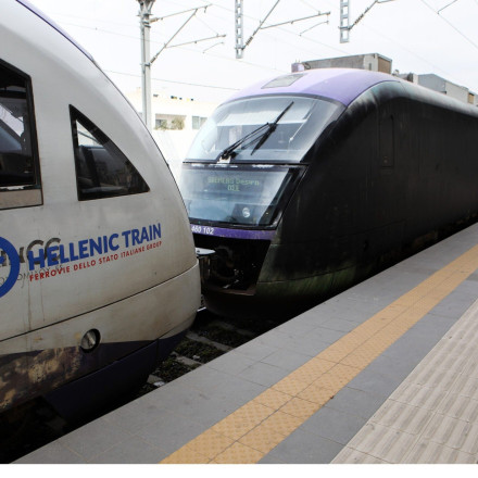 Προαστιακός: Αποκαταστάθηκε η γραμμή Πειραιάς-Κιάτο και Μιντιλόγλι-Κάτω Αχαγιά