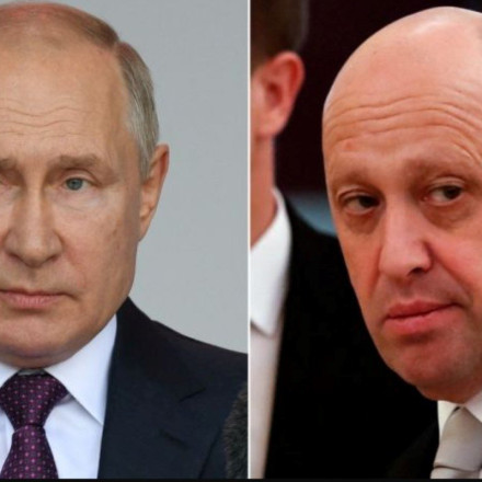 Πούτιν για Πριγκόζιν: Ήταν ένας δύσκολος άνθρωπος - H πρώτη δήλωση μετά το δυστύχημα