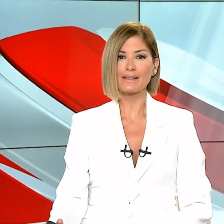 Ράνια Τζίμα: Η «άτυχη» στιγμή στον αέρα του MEGA