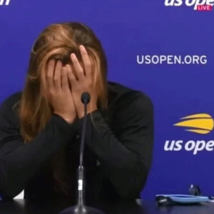 Μαρία Σάκκαρη: Ξέσπασε σε κλάματα για τον αποκλεισμό από το US Open – «Ντροπιάζω όλους τους Έλληνες» [vid]