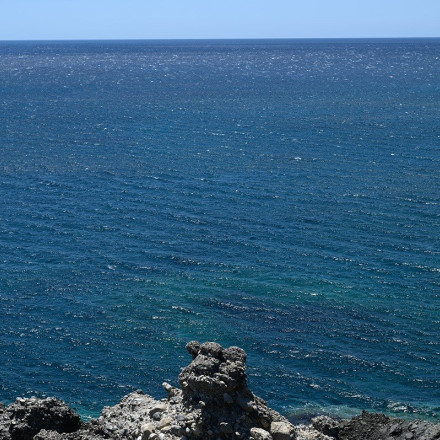 Κρήτη: Εκκενώνεται η παραλία Γλυκά Νερά στα Σφακιά υπό τον φόβο κατολίσθησης