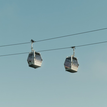 Πακιστάν: Εντυπωσιακή διάσωση εγκλωβισμένων σε τελεφερίκ που κρεμόταν πάνω από βαθύ φαράγγι