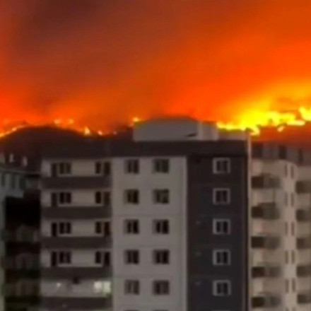 Φωτιά στην Τουρκία: Διακόπηκε η κυκλοφορία πλοίων στα Δαρδανέλια - Μπαράζ εκκενώσεων [vids]