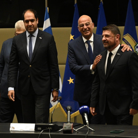 Χαρδαλιάς: Aνεύθυνο να παρατήσω νωρίτερα τις αρμοδιότητες στο ΥΠΕΘΑ – Συνεργάζομαι και με τον Πατούλη